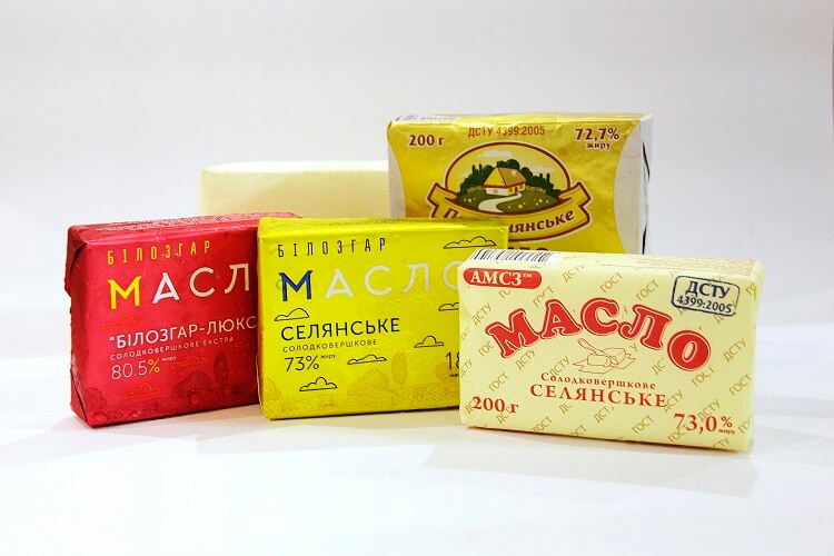 Масло