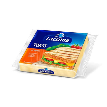 Сир тостовий Тост, ТМ "Lactima", 130г