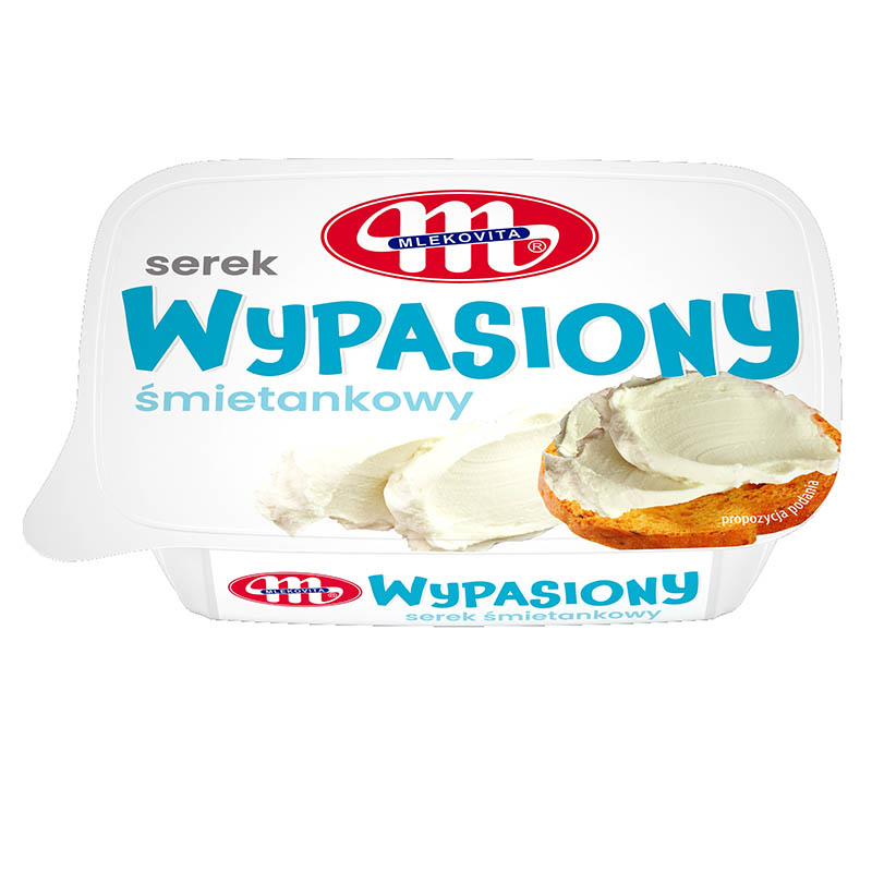 Випасьйоний сир, вершковий, 125г