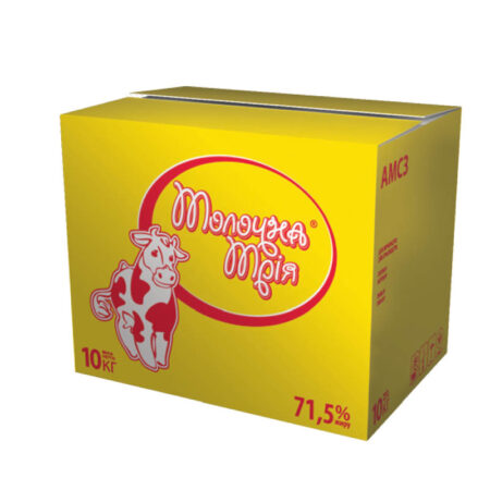 Паста "Молочна мрія" 10кг