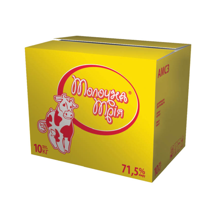 Паста "Молочна мрія" 10кг